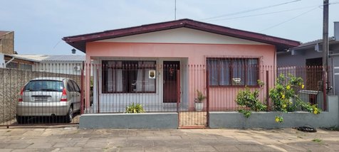 house em Rua Doutor Lauro Dondonis, Getúlio Vargas - Sapucaia do Sul - RS