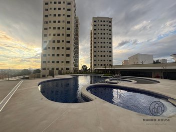 apartment em Avenida Gonçalves Júnior, Vila Barão - Sorocaba - SP