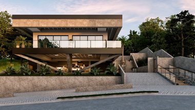 commercial_property em Rua Aristides Mariotti, Villaggio San Marco - Jundiaí - SP