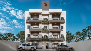 apartment em Rua Laudelino Fermino de Novaes, Meia Praia - Navegantes - SC