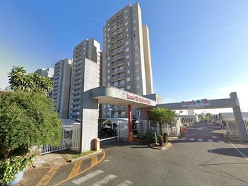 apartment em Rua Valdomiro Ferraresi, Jardim Wanel Ville V - Sorocaba - SP