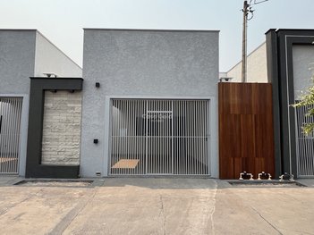 house em Rua São Francisco de Assis, São Mateus - Sorriso - MT