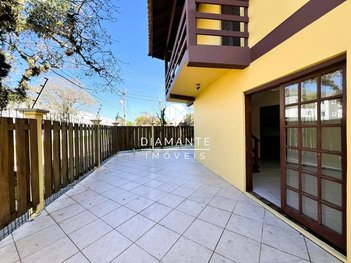house em Rua Irmão Augusto Duflot, Serraria - Porto Alegre - RS