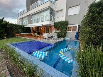 house em Avenida Guatambu, Centro - Xangri-Lá - RS