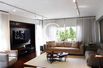 apartment em Avenida Jacutinga, Indianópolis - São Paulo - SP