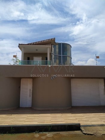 house em Rua das Flores, Salinas - Salinas - MG