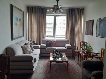 apartment em Rua Teixeira da Silva, Paraíso - São Paulo - SP