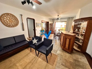 apartment em Avenida Almirante Tamandaré, Enseada - Guarujá - SP
