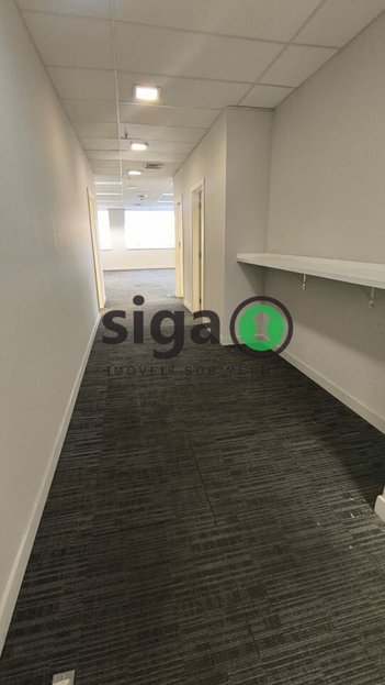 commercial_building em Rua Alexandre Dumas, Chácara Santo Antônio (Zona Sul) - São Paulo - SP