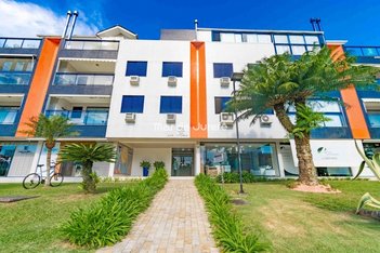 apartment em das Algas, Jurerê - Florianópolis - SC