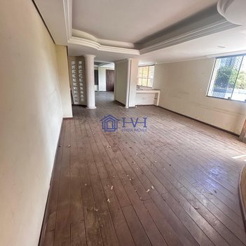 apartment em Avenida Artur Bernardes, Vila Barragem Santa Lúcia - Belo Horizonte - MG