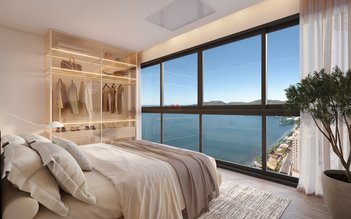 apartment em Avenida Senador Atílio Fontana, Porto Belo - Porto Belo - SC