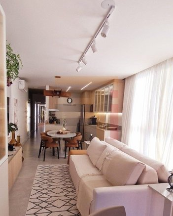 apartment em Rua Professor Renato Barbosa, Jurerê - Florianópolis - SC