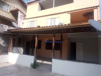 house em Estrada Pau da Fome, Taquara - Rio de Janeiro - RJ