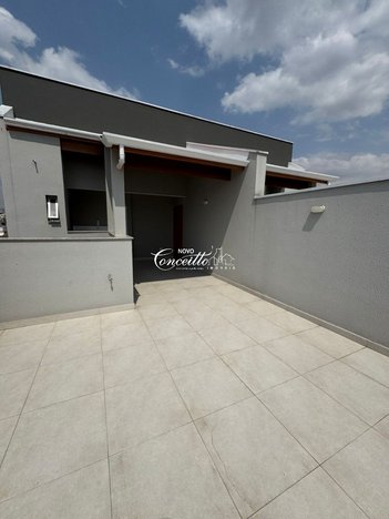 apartment em Rua José do Patrocínio, Vila América - Santo André - SP