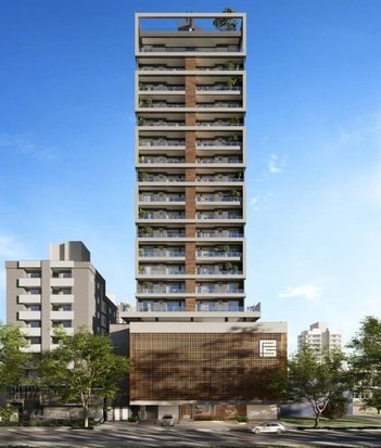 apartment em Avenida Marcio Ferreira de Mello e Silva, Praia Brava de Itajaí - Itajaí - SC