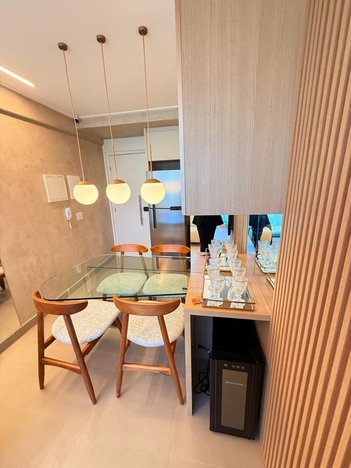 apartment em Rua Alfredo Fernandes, Casa Forte - Recife - PE