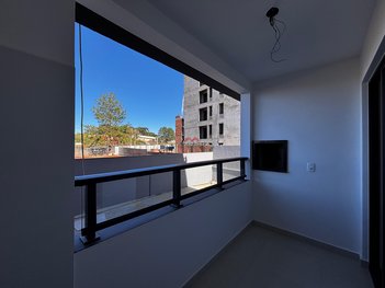 apartment em Rua Azioly Maria Luiza Cuthma, Cidade Industrial - Curitiba - PR