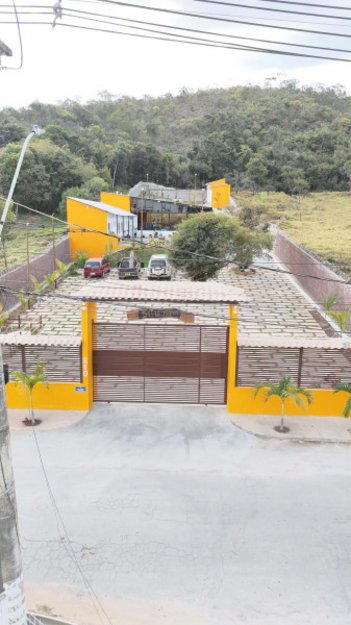 house em Avenida Adutora Várzea das Flores, Itacolomi - Betim - MG
