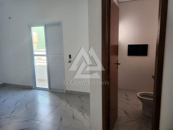 apartment em Rua Padre Capra, Vila Assunção - Santo André - SP