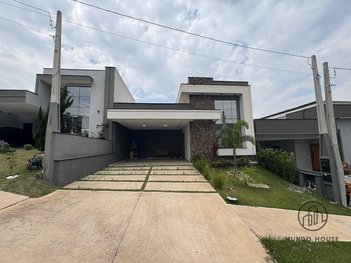 house em Alameda Ezequiel Mantoanelli, Jardim Panorama - Indaiatuba - SP