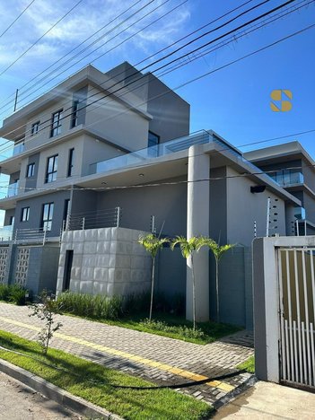 apartment em Rua Doze, Nova Esperança - Cuiabá - MT