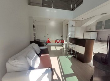 apartment em Avenida Ibijaú, Moema - São Paulo - SP
