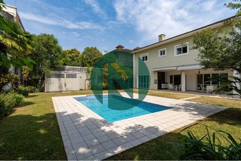 house em Rua Enrico de Martino, Jardim Leonor - São Paulo - SP
