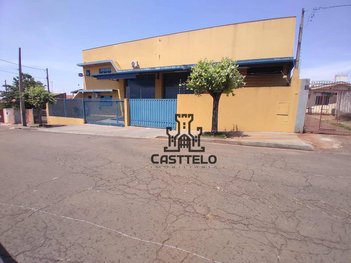 industrial em Rua Goitacazes, Lago Igapó - Londrina - PR
