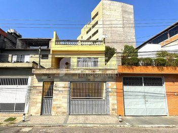 house em Rua Leopoldino José de Camargo, Parque América - São Paulo - SP