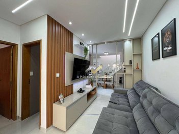 apartment em Rua Monte Pascoal, Vila América - Santo André - SP