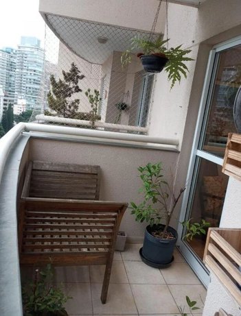 apartment em Rua Araguari, Vila Uberabinha - São Paulo - SP