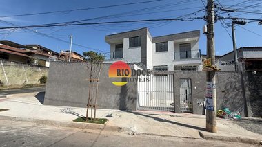 house em Rua Jovina Gomes de Souza, Letícia - Belo Horizonte - MG