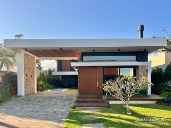 house em Avenida Parque Central, Xangri-Lá - Xangri-Lá - RS