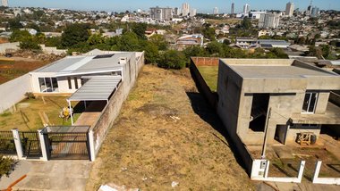 land_lot em Rua Dona Zina Benzedeira, São Luiz Gonzaga - Passo Fundo - RS