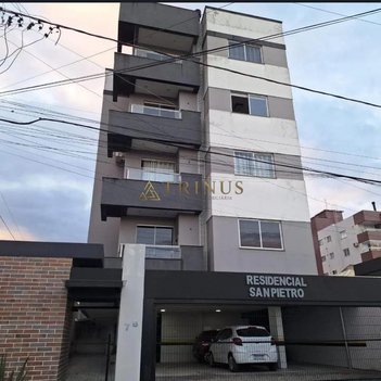 apartment em Rua Acácio Santiago, Ponte do Imaruim - Palhoça - SC