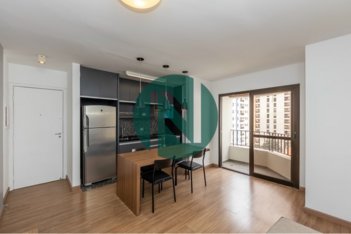 apartment em Rua Comendador Miguel Calfat, Vila Nova Conceição - São Paulo - SP