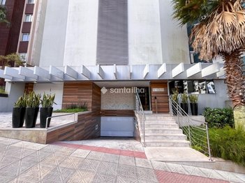 apartment em Rua Tenente Silveira, Centro - Florianópolis - SC