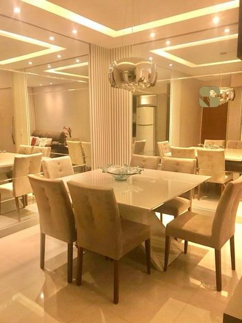 apartment em Rua Trinta e Um, Residencial Coxipó - Cuiabá - MT