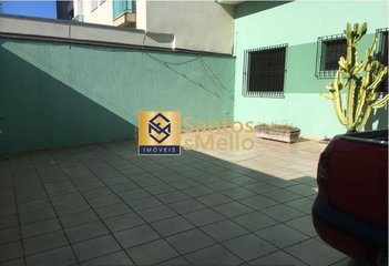 house em Rua Aluísio de Azevedo, Silveira - Santo André - SP