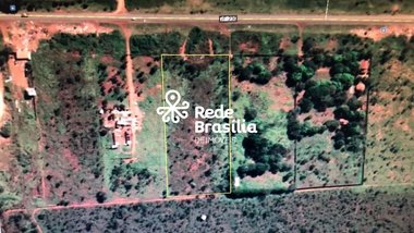 land_lot em Rodovia DF-230, Planaltina - Brasília - DF