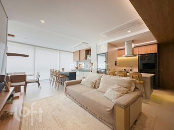 apartment em Rua João Cachoeira, Vila Nova Conceição - São Paulo - SP