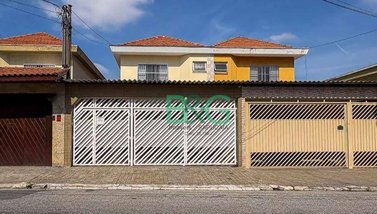 house em Avenida Brumado de Minas, Jardim Independência - São Paulo - SP