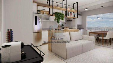 apartment em Rua Aguinaldo Xavier de Souza, Loteamento Parque São Martinho - Campinas - SP