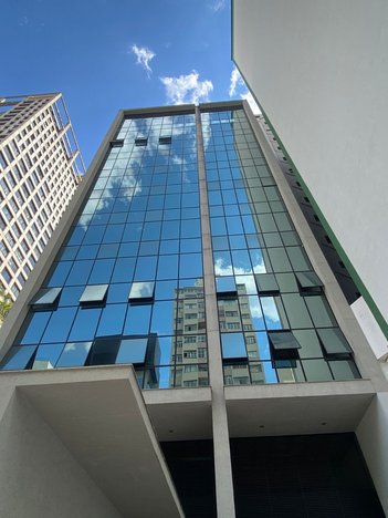 office em Avenida Augusto de Lima, Centro - Belo Horizonte - MG