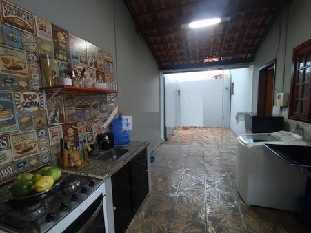 Cômodo Condomínio