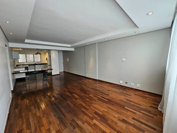 apartment em Alameda dos Aicás, Indianópolis - São Paulo - SP