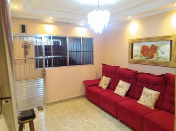 house em Rua Carlos Roberto Monglieri, Jardim Olinda - Mauá - SP