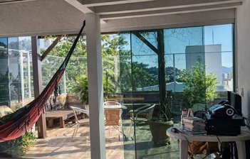 apartment em Rua das Acácias, Carvoeira - Florianópolis - SC
