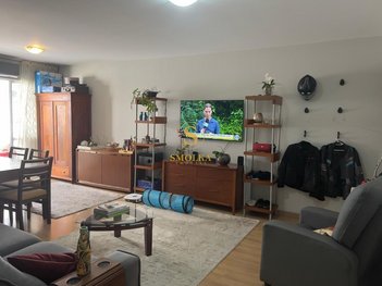 apartment em Rua João Pio Duarte Silva, Córrego Grande - Florianópolis - SC